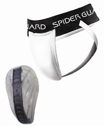 Spider Guard Supporter With Web Flex Cup
